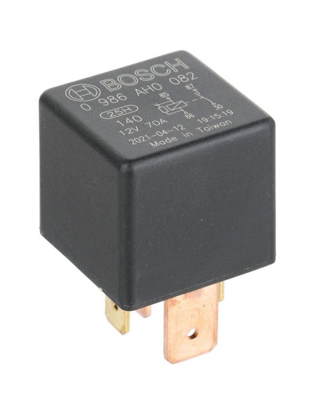 Bosch 0986AH0082 Bosch Relay