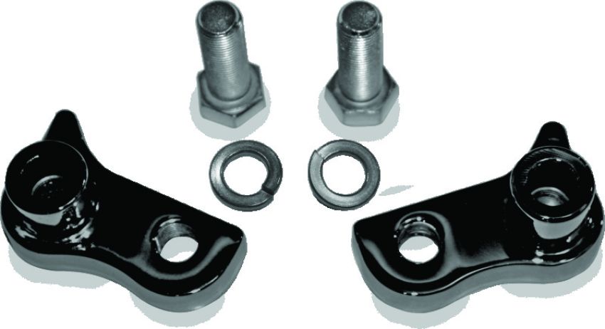 Burly Brand B28-52007 06-13 XL Rear Lowering Kit
