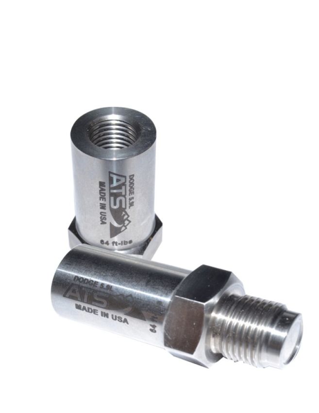 ATS Diesel 7050502272 03-07 Dodge 5.9L CR Cummins Fuel Rail Pressure Plug