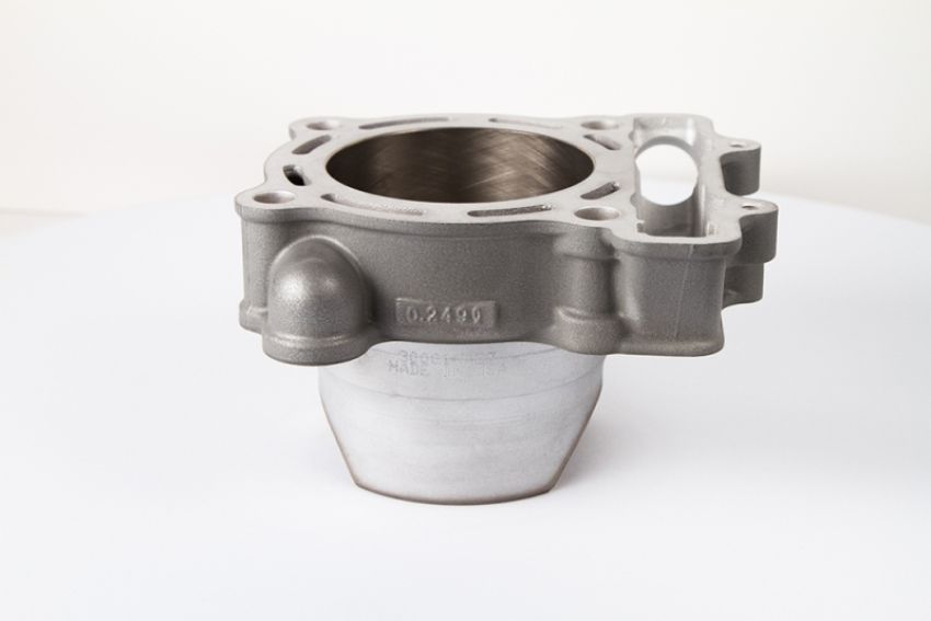 Cylinder Works 30001 04-08 Kawasaki KX 250 F 250cc Standard Bore Cylinder 77mm