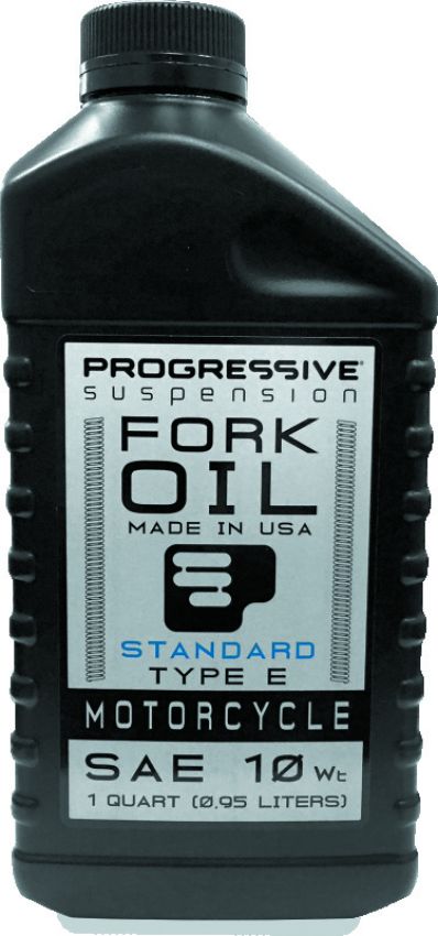 Progressive 31-0010 Fork Oils