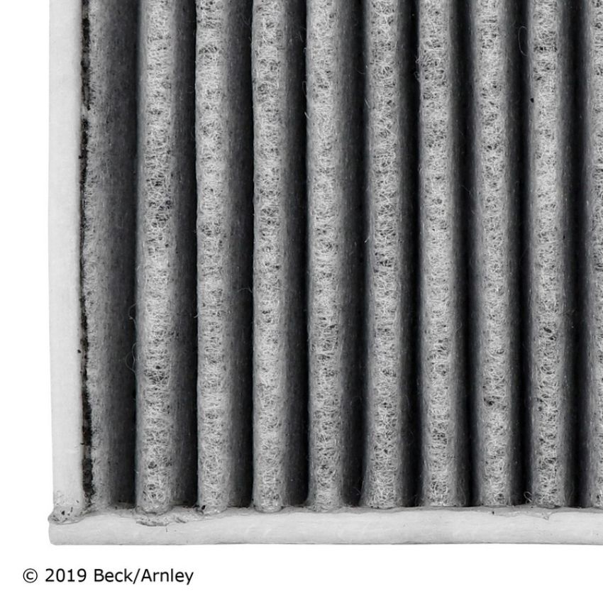 BECK/ARNLEY 042-2234 CABIN AIR FILTER