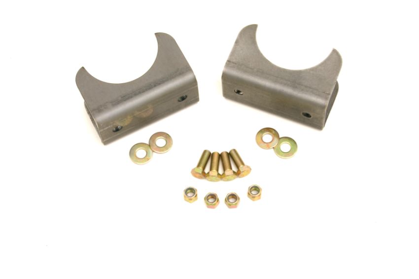 BMR Suspension SMK006 BMR 82-02 3rd Gen F-Body w/ 3in-3.25in Axles Sway Bar Mount Kit w/ Weld-On Bracket - Bare