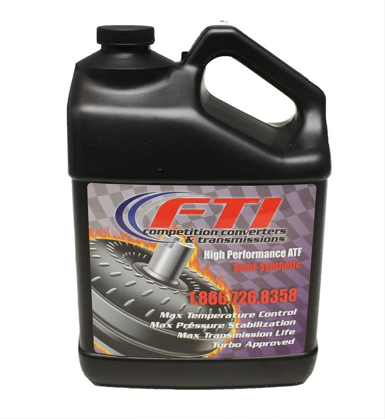 FTI Performance F1001 Transmission Oil