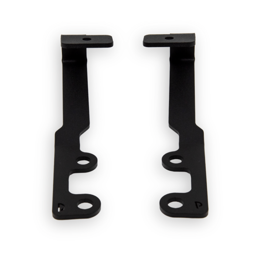 Cali Raised LED CR4050 Cali Raised 2024+ Toyota Tacoma Ditch Light Mounting Brackets