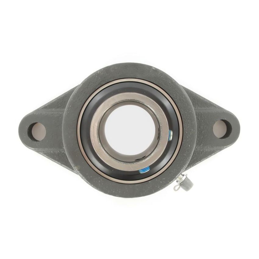 SKF 47-MST SKF Adapter Bearing Housing Flange Mount Stamping, Relubricatable 47-MST