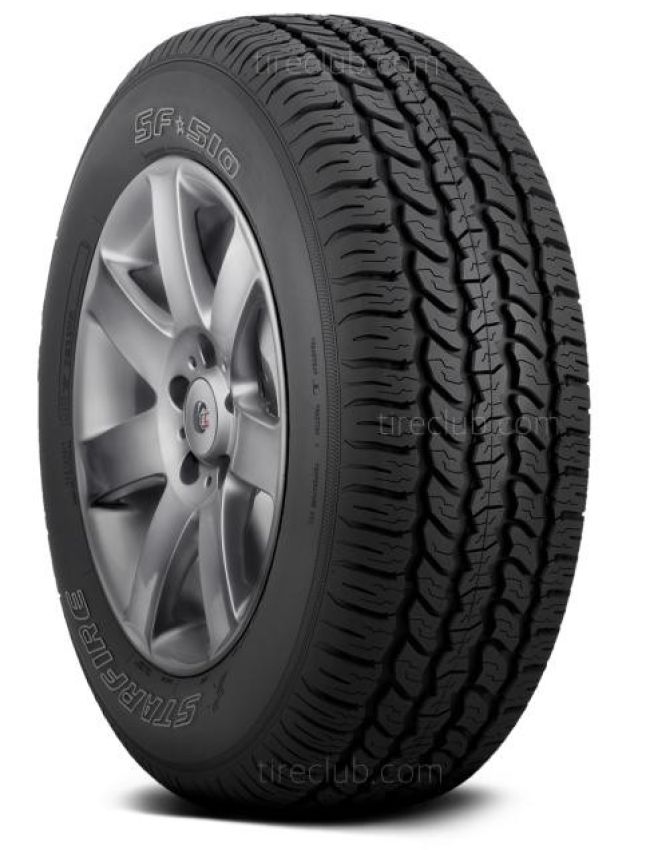 STARFIRE SF-510LT 265/75R16 All-Season
