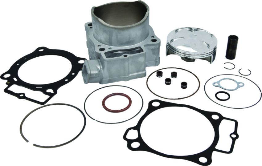 Cylinder Works 10010-K01HC 17-18 Honda CRF 450 R 450cc Standard Bore High Compression Cylinder Kit 14.4:1 Comp.