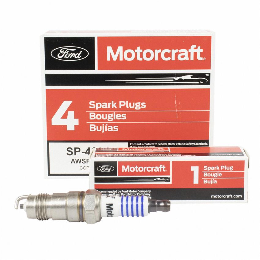 Motorcraft Copper Core Spark Plugs AWSF44CA