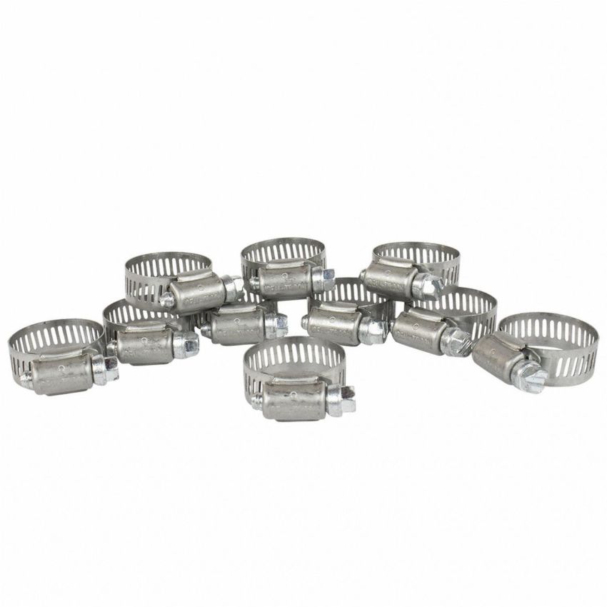 Motorcraft Hose Clamps B7A8287AA