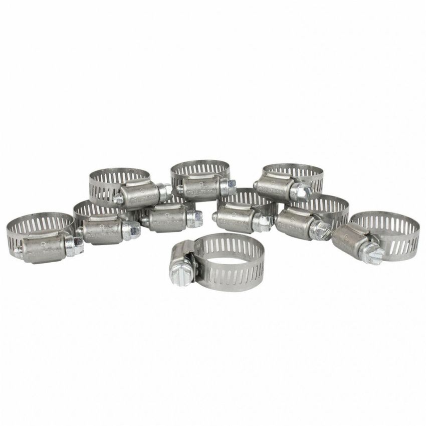 Motorcraft Hose Clamps B7A8287AA