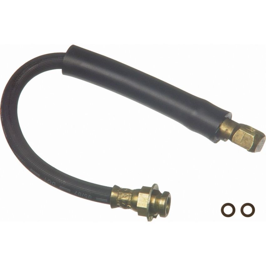 Wagner Brake BH124746 Brake Hydraulic Hose
