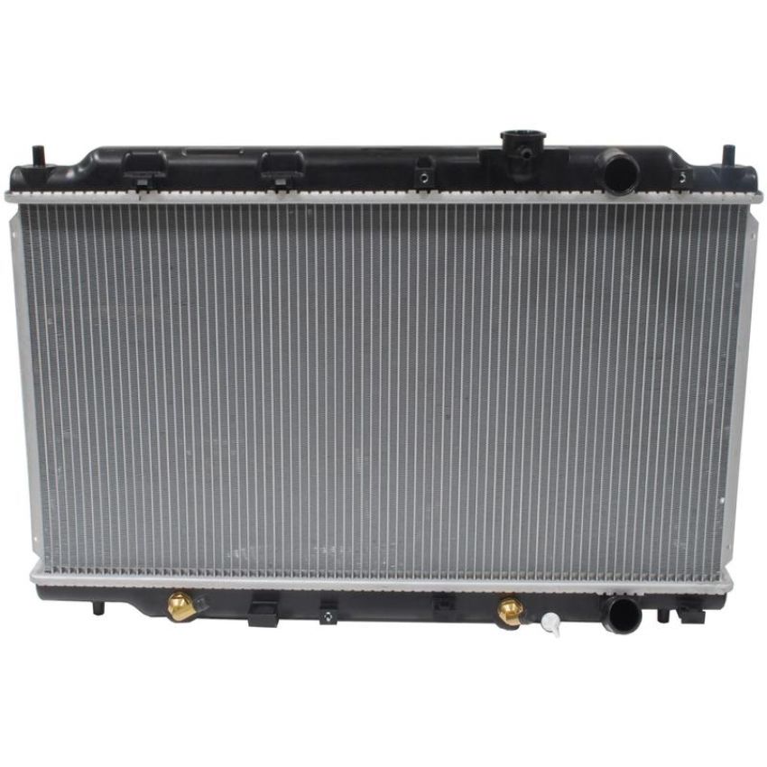 Denso 221-3212 Radiator