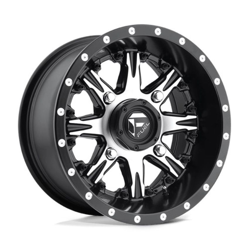 NUTZ UTV 14X7 4X156 132 MB +13