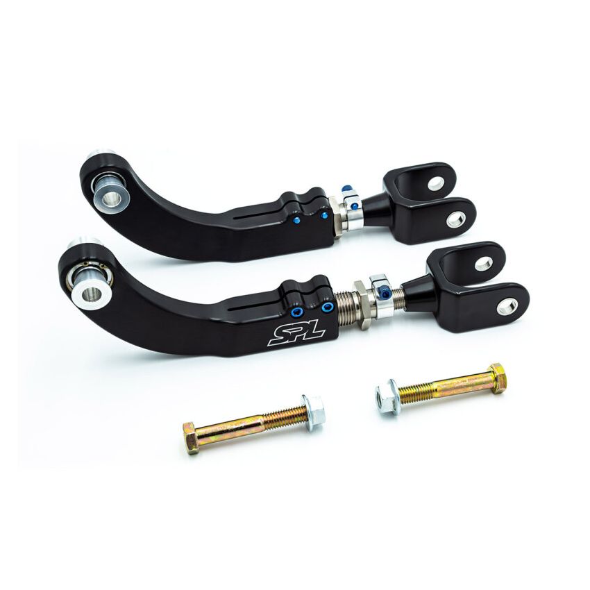 SPL Parts SPL RUA E210 2023+ Toyota GR Corolla Titanium Rear Upper Camber Arms