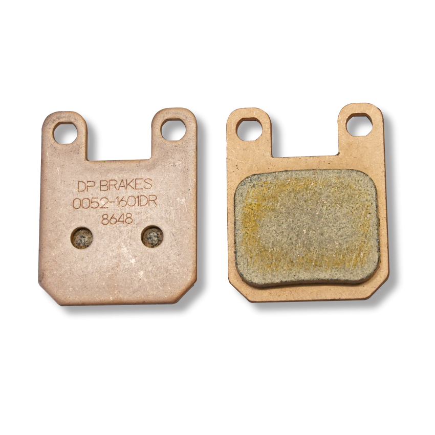 Performance Machine 0052-1601DR-A Brake Pads