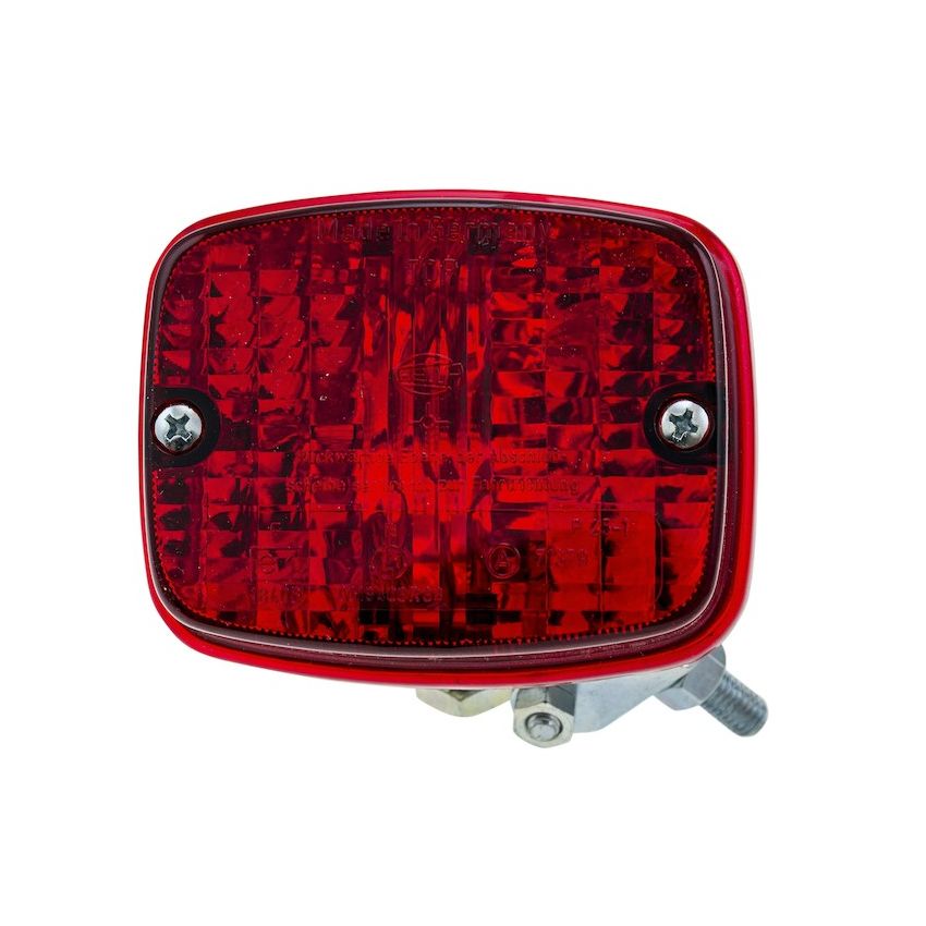 Hella 003030151 Model 100 Red Rear Fog Lamp