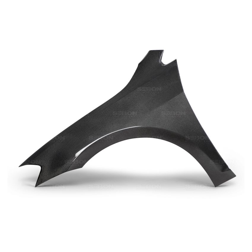 Seibon 2012+ Volkswagen Golf MK7 OE-Style Carbon Fiber Fenders (pair)