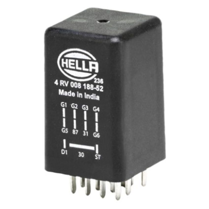 Hella 008188521 Preglow-Relays