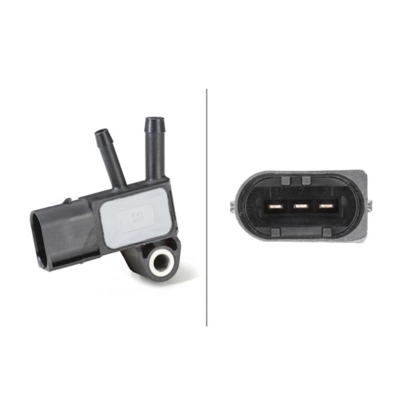 Hella 009409171 Exhaust Pressure Sensors