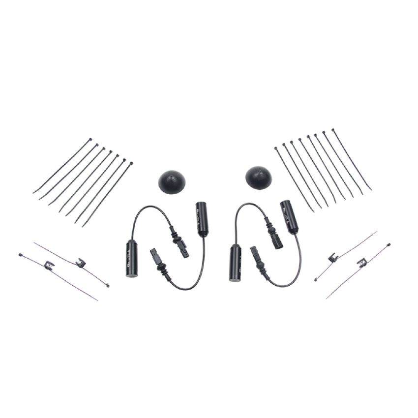 KW 68510124 Electronic Damping Cancellation Kit Audi A3 / S3 Type 8P