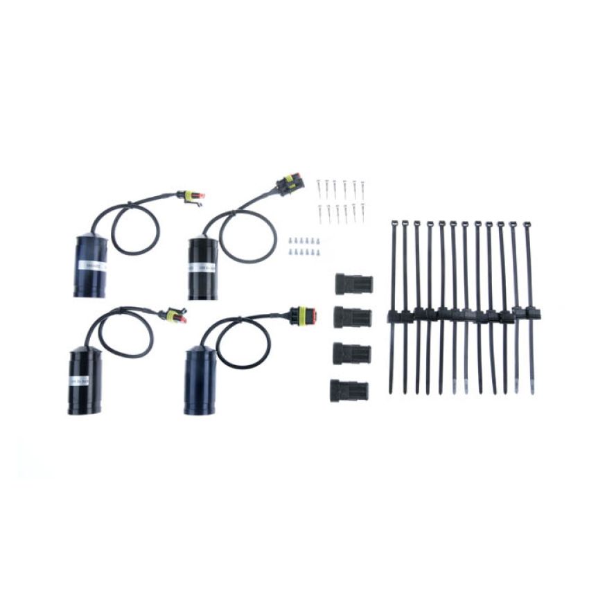 KW 68510314 Electronic Damping Cancellation Kit 12-15 Chrysler 300 / Dodge Challenger