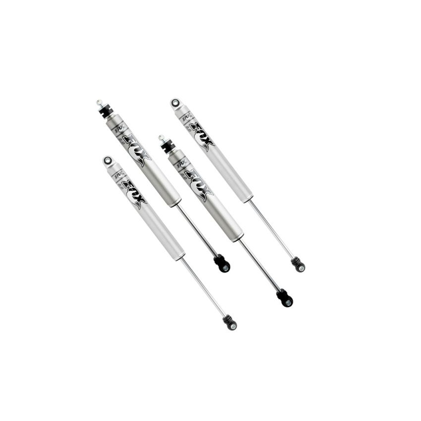 Superlift 14-18 Dodge Ram 3500 Fox Shock Box - 4-6in Lift Lit - Front and Rear Shocks