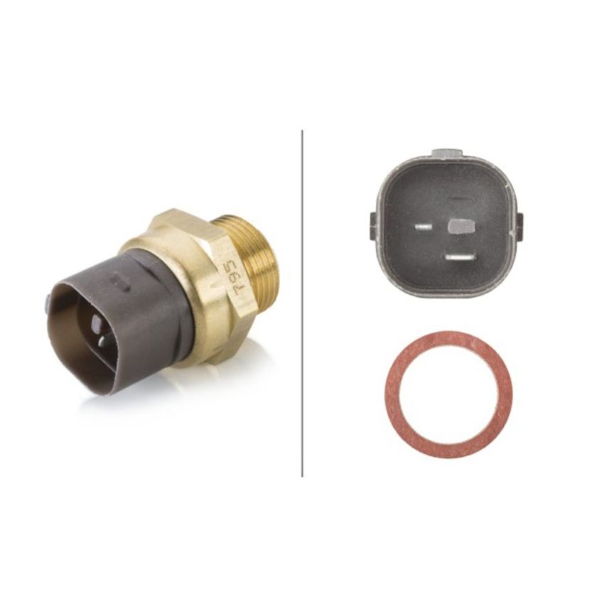 Hella 010967341 Temperature-Switches