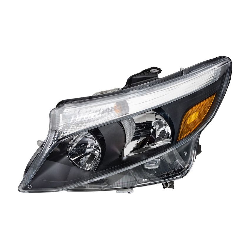 Hella 011284851 HL FF US AFTPO BL SML/SMR LH MG12