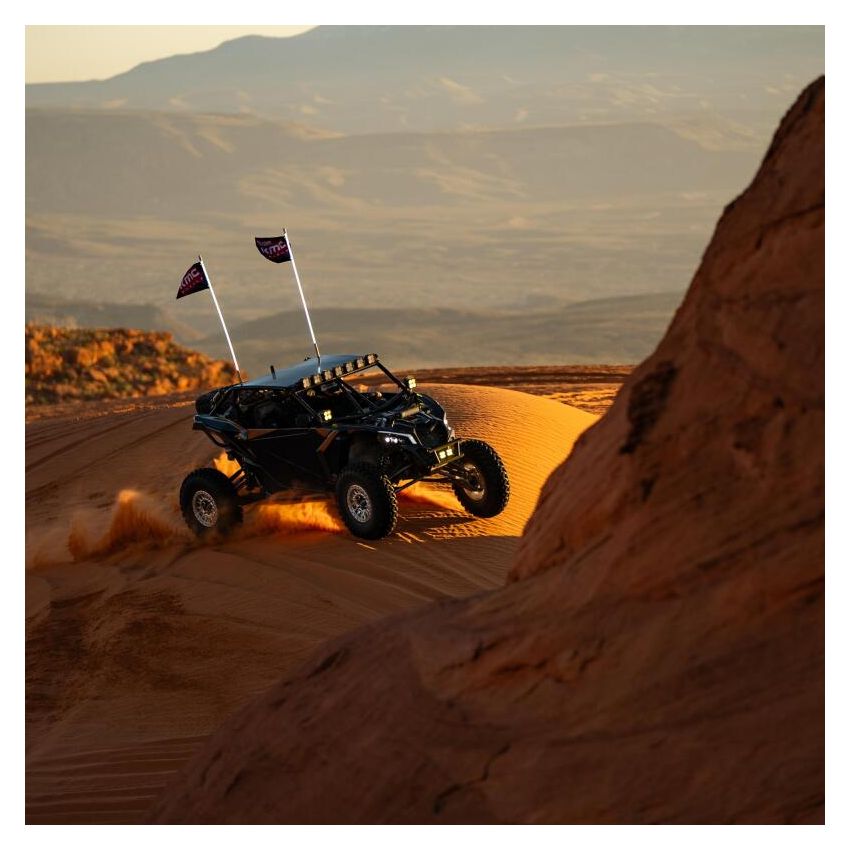 PRP Seats C99 PRP Can-Am Maverick X3 Maverick R Stock Seat Mount & Slider Kit  (Pair)