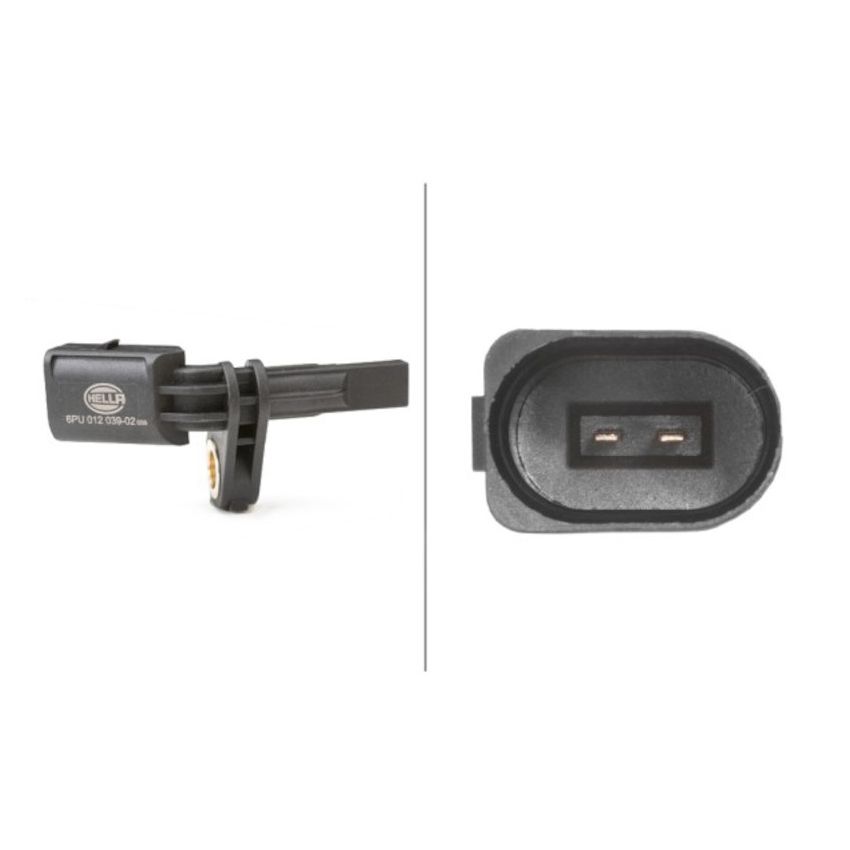 Hella 012039021 ABS Wheel Speed Sensors