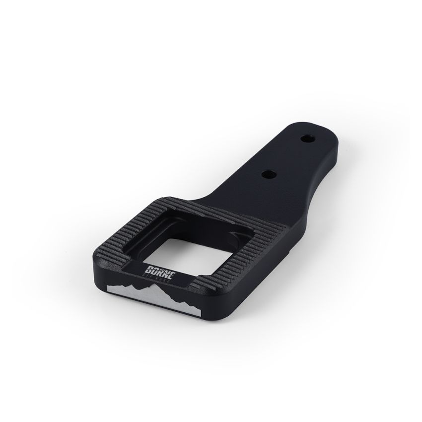 Borne Off-Road BNTH-F150-17BK Tow Hook