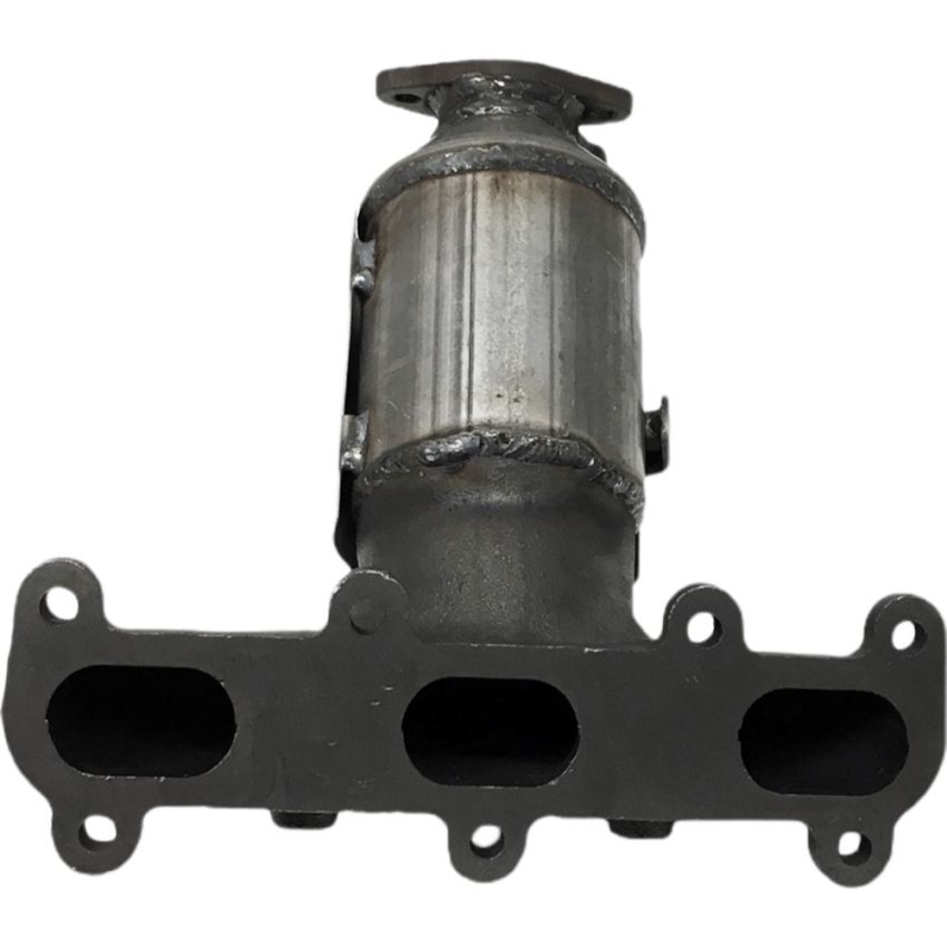 Davico Mfg 17176 Direct Fit Catalytic Converter