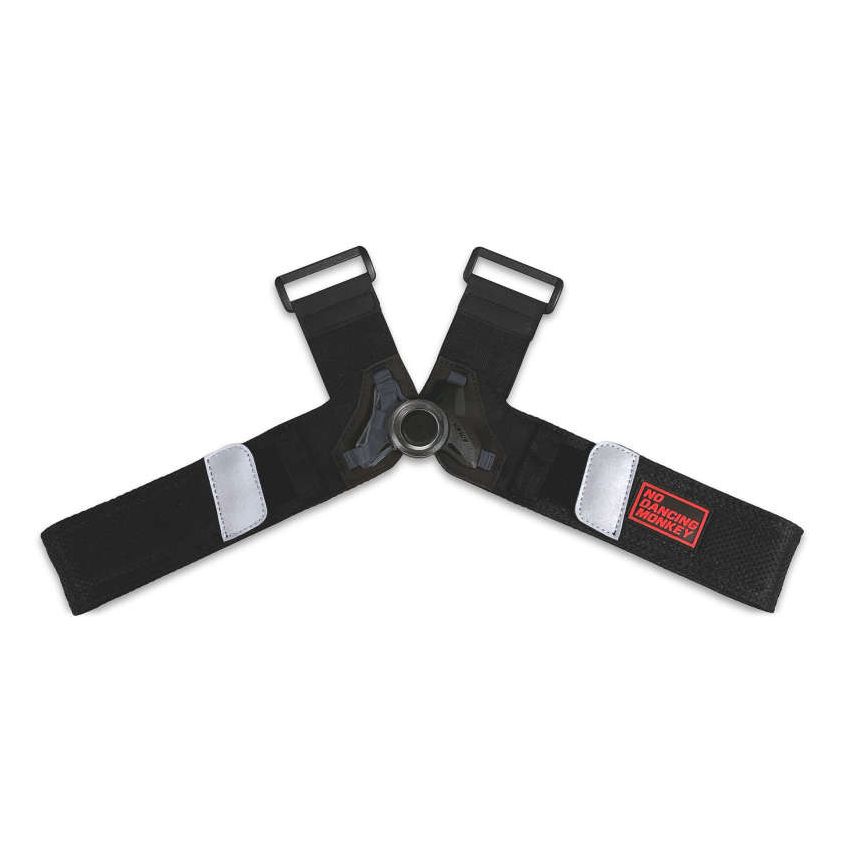 USWE 101240 Frontstrap NDM 1 Black - Medium to XL