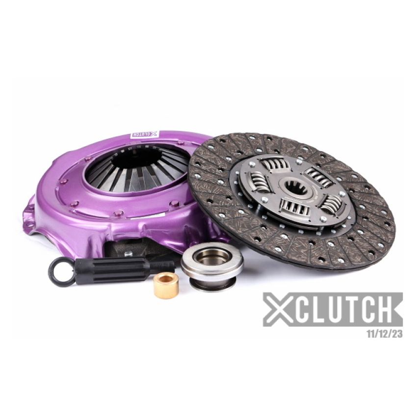 XCLUTCH XKCR27001-1A 67-69 Chevrolet Camaro Z28 4.9L Stage 1 Sprung Organic Clutch Kit