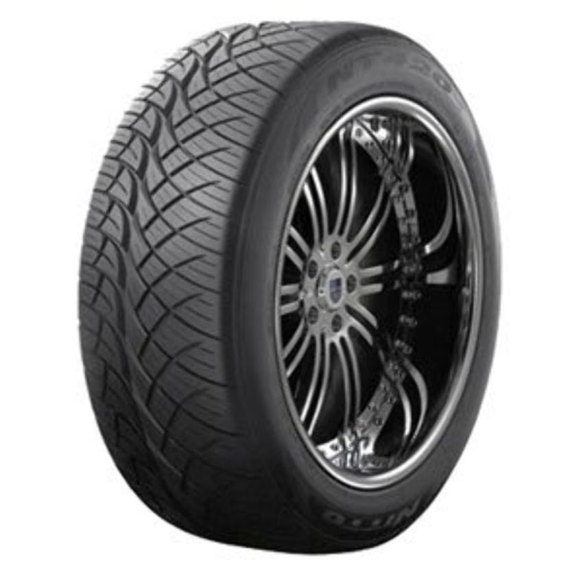 Nitto 305/35r24xl 112h Nit Nt420s