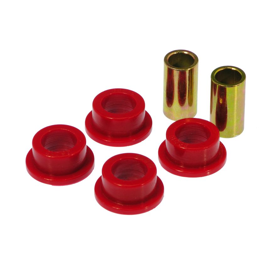 Prothane 59-64 Chevy Full Rear Track Arm Bushings - Red