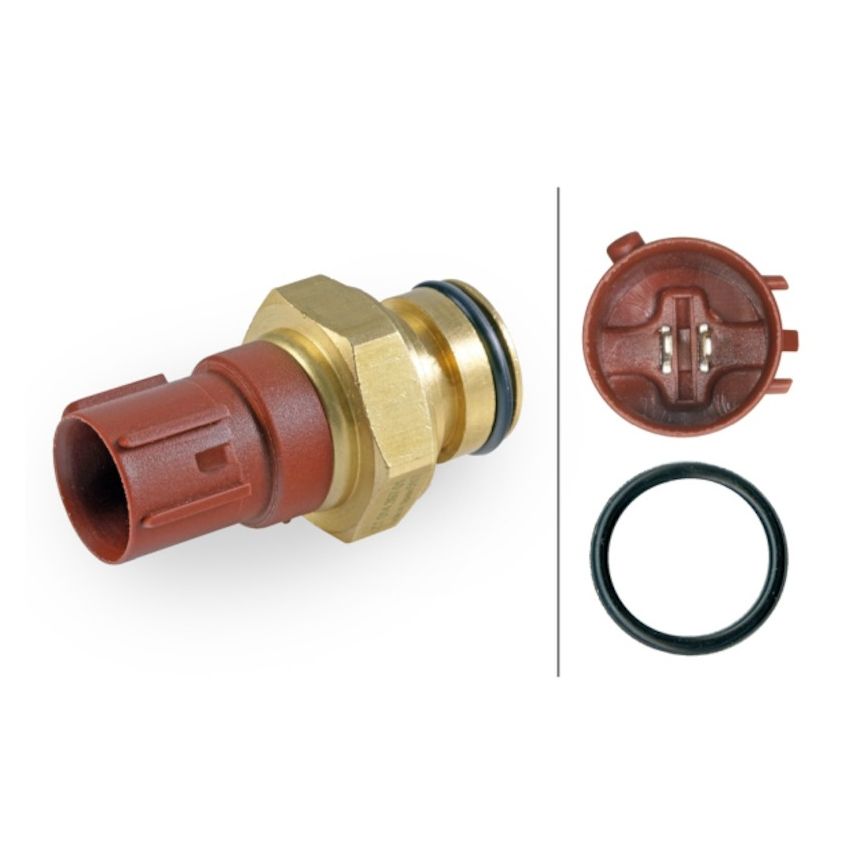 Hella 014397011 Stoplight-Switches