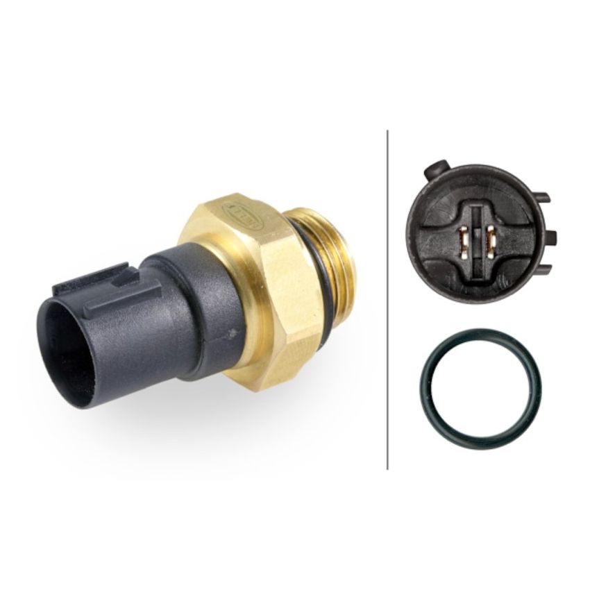 Hella 014397031 Stoplight-Switches