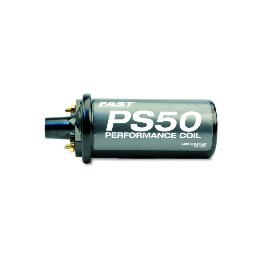 FAST Coil PS50 Performance Canister - Black