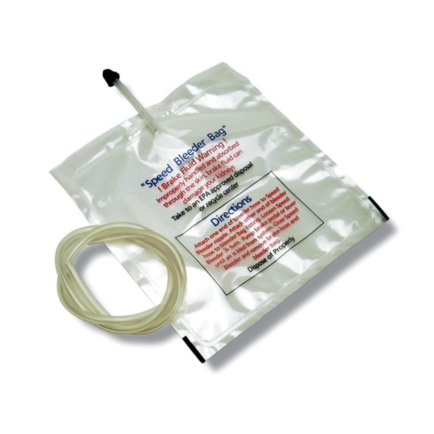 RUSSELL RUS639500 Speed Bleeder Bag