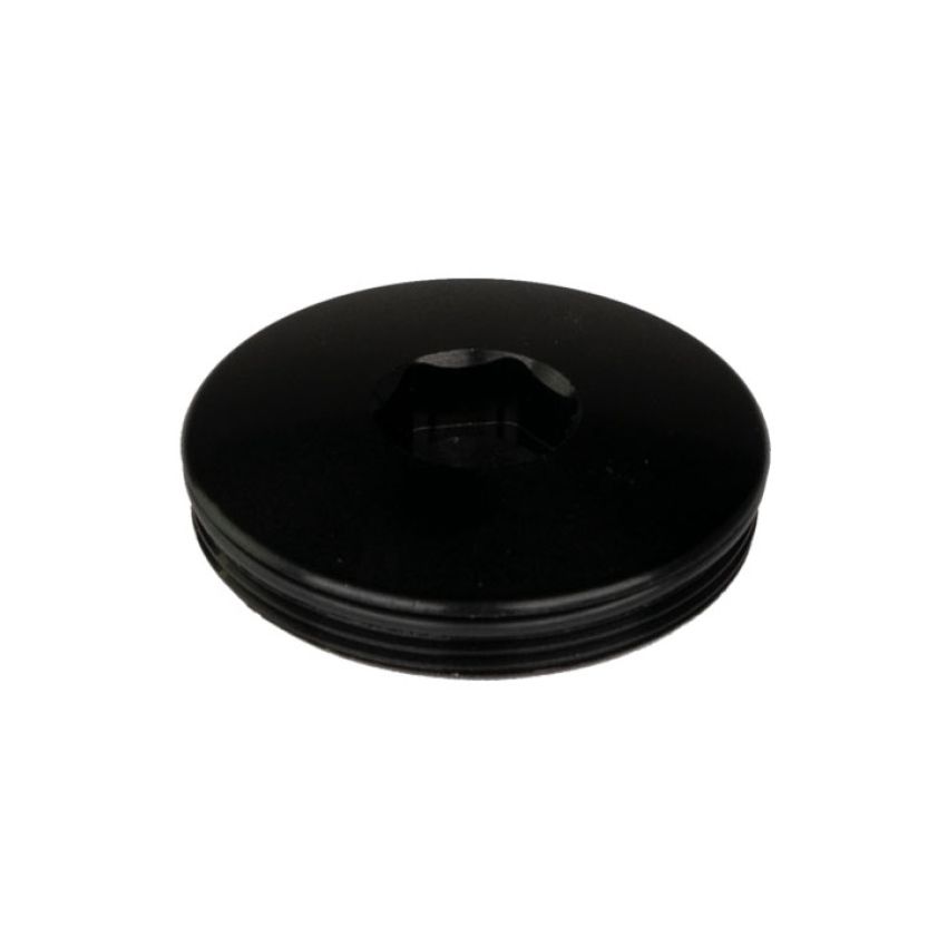 Turbosmart BOV Kompact Port Blanking Plug - Black