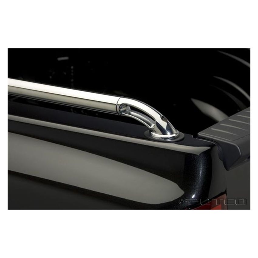 Putco 89833 03-19 Ram 2500/3500 - 6.5ft Bed Locker Side Rails