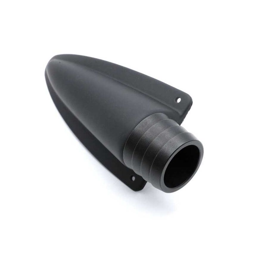 Rugged Radios PYRO-INLET-MA15 Pyrotect SA15 and SA20 ProSport MidAir Replacement Inlet