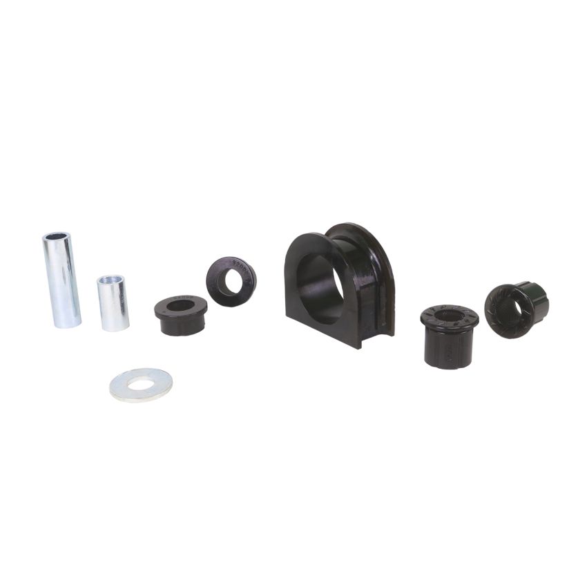 Whiteline W13399 2001 Toyota Sequoia Steering Rack Bushing Kit