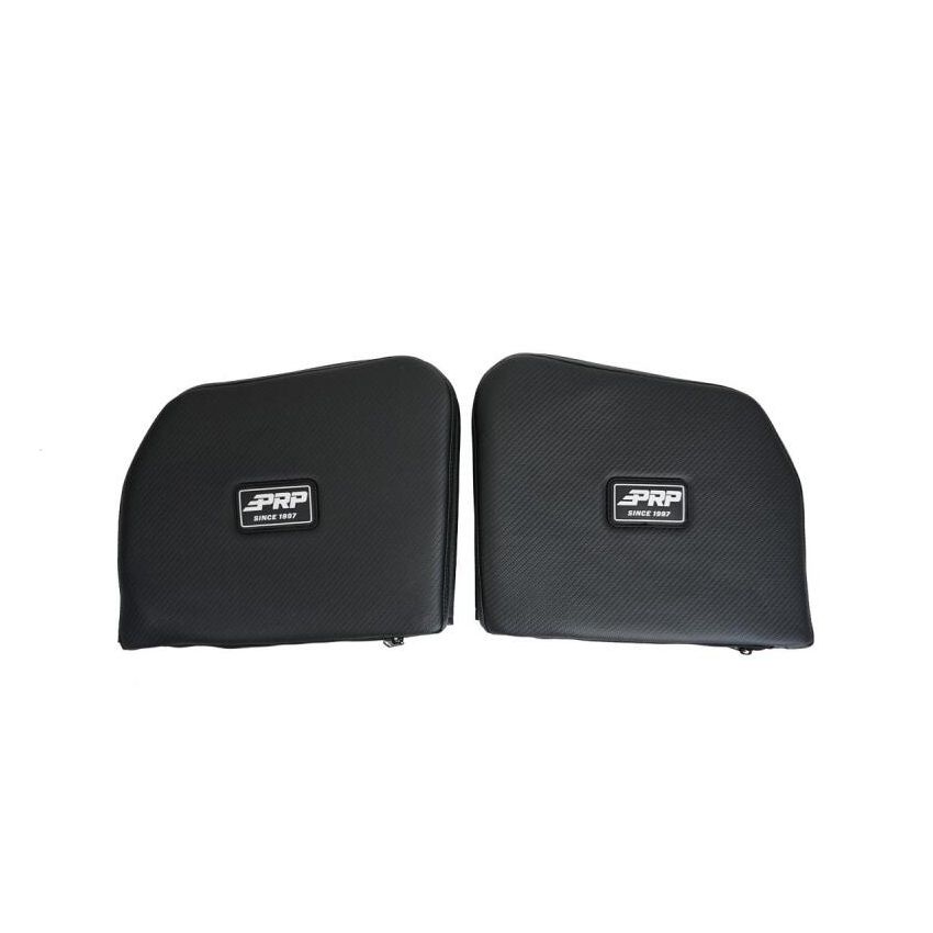 PRP Seats E108-210 PRP Rear Door Shoulder Pads for Yamaha Wolverine RMAX4 (Pair)