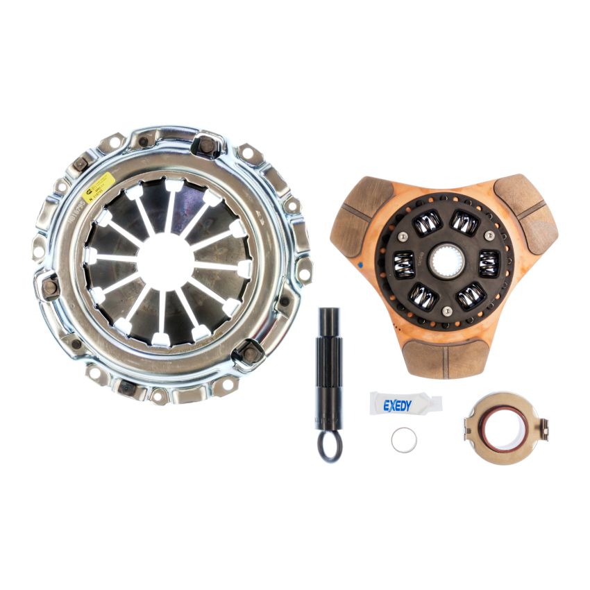 Exedy 08905 Stage 2 Cerametallic Clutch