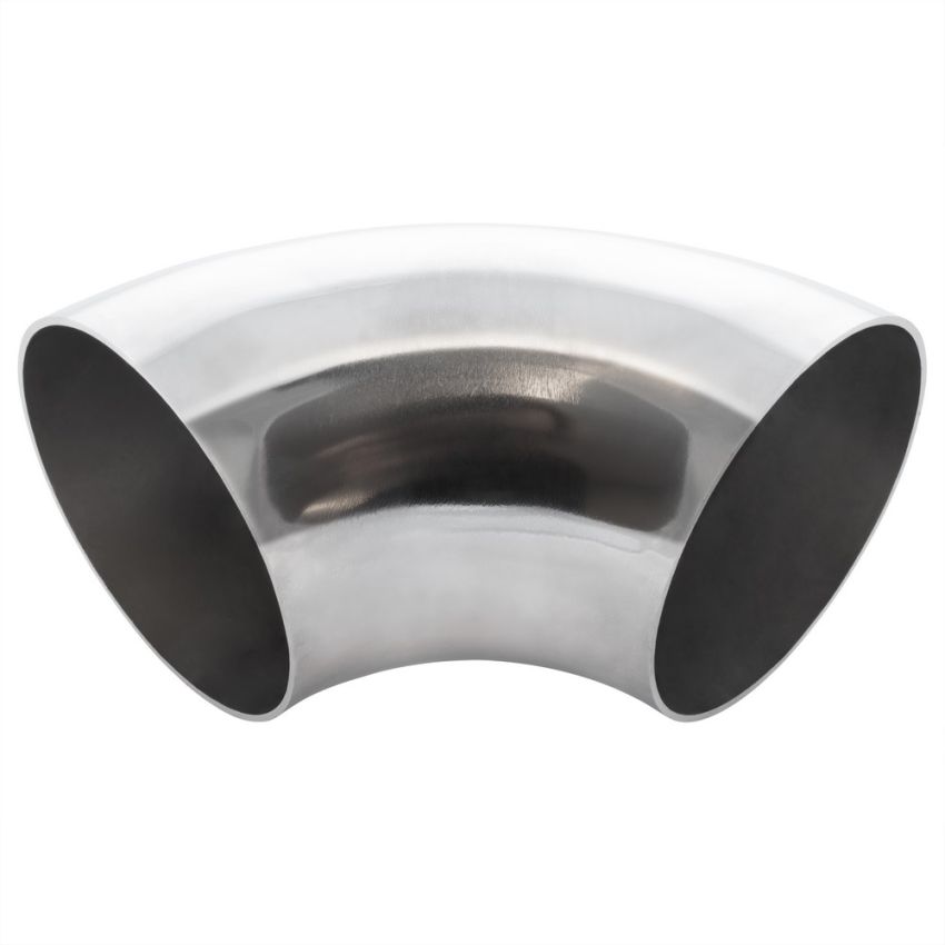 FORTLUFT 4401155 Exhaust Elbow 90 Degree 3.00'' Stainless Steel