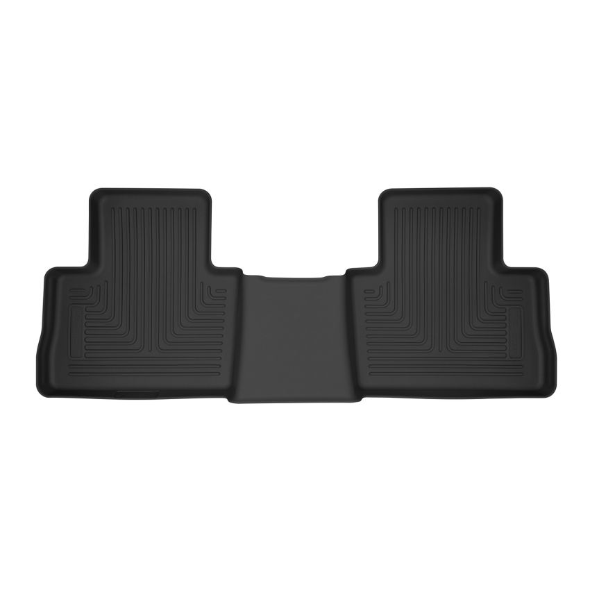 Husky Liners 2019 Toyota Rav 4 X-Act Contour Black Floor Liner (2nd Seat)