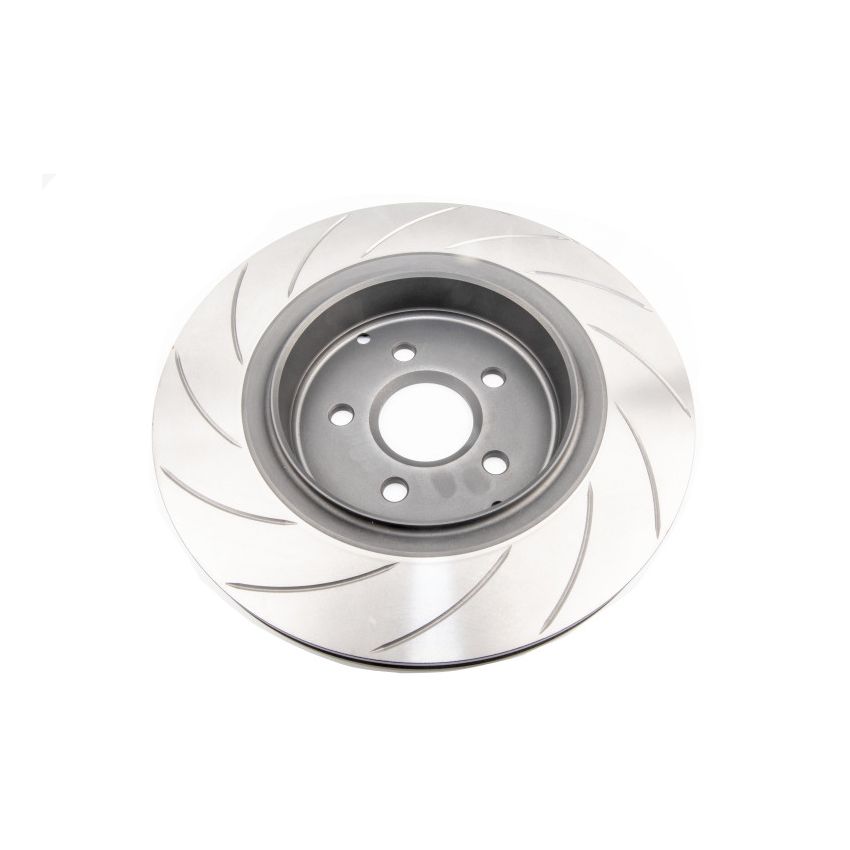 DBA 97-04 Corvette C5/C6 Front Slotted 4000 Series Rotor